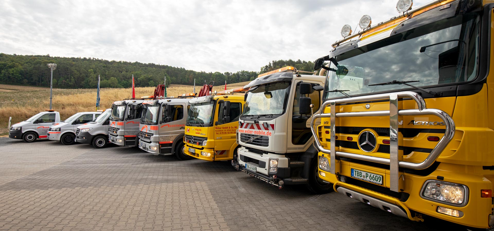 Pannenhilfe / Abschleppdienst